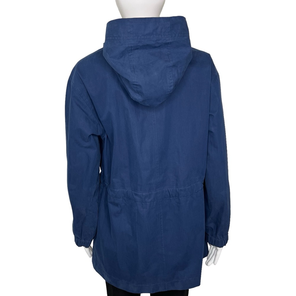 Madewell Waterproof Raincloud Raincoat S - Picture 6 of 10